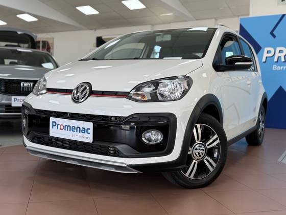 VOLKSWAGEN UP 1.0 170 TSI TOTAL FLEX XTREME 4P MANUAL VOLKSWAGEN UP 1.0 170 TSI TOTAL FLEX XTREME 4P MANUAL